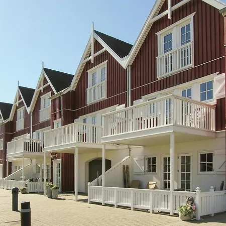 Appartamento Three-bedroom In Bagenkop