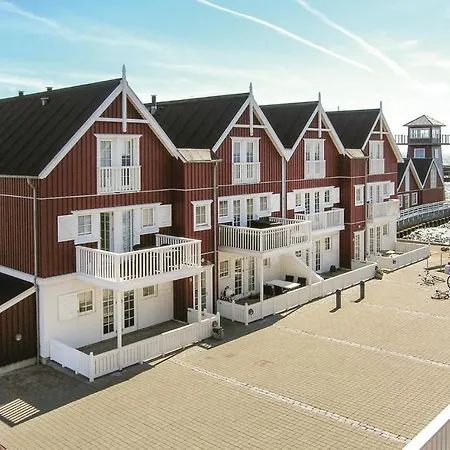 Superbe Appartement À Bagenkop *