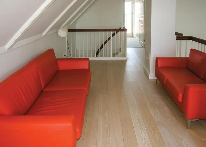 Three-bedroom In Appartement Bagenkop