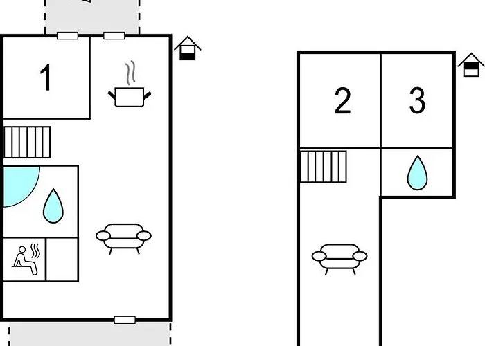 Three-bedroom In Appartement