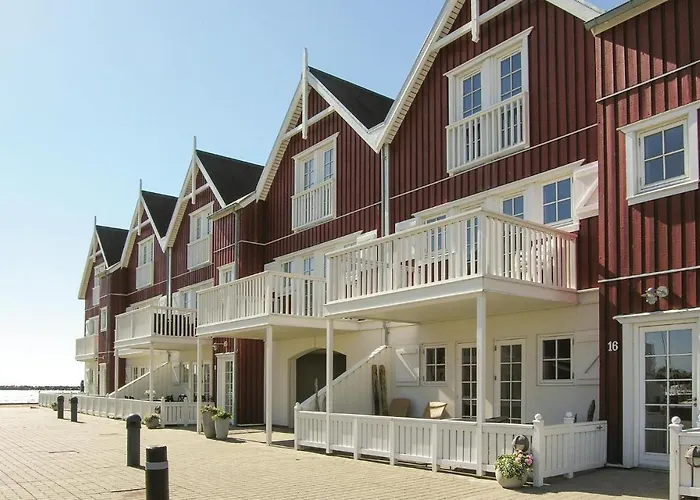 Appartement Three-bedroom In Bagenkop